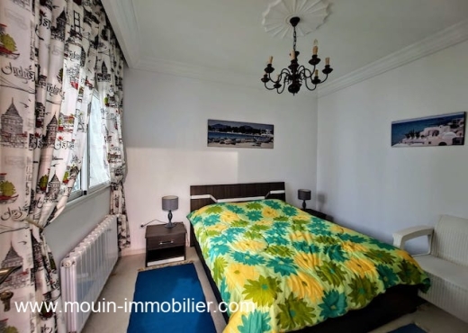 APPARTEMENT SAPHIR 2 AL1182