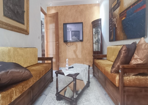 Vendre Villa S4 à cité ettaamir