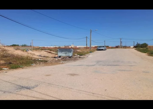 terrain À Vendre à SFAX - A Vendre terrain Route Gremda Sfax - Immobiliere.tn