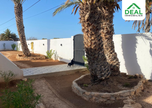 Villa avec piscine à Djerba