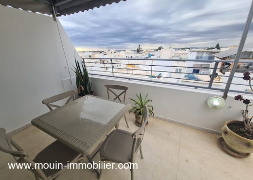 APPARTEMENT SOLAR 2 Hammamt AL3647