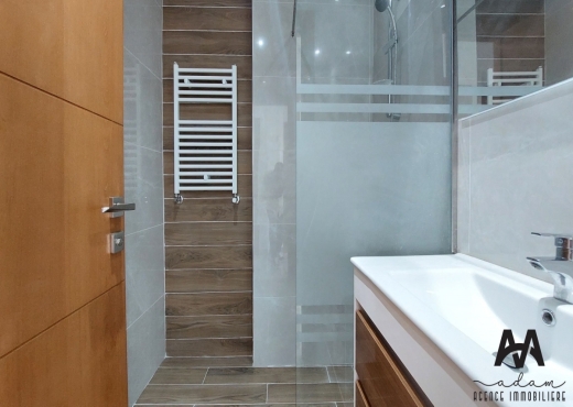 Appartement s+3 de 162m²  avec ter