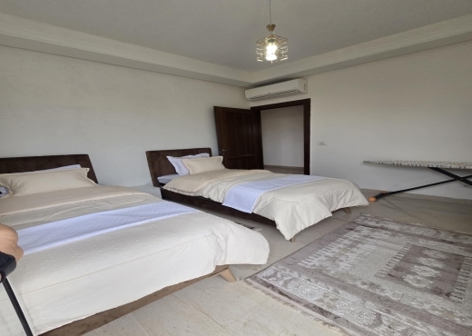 a louer appart S+3 à Ain zaghouan