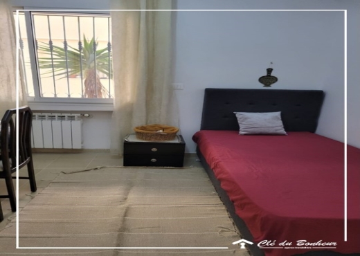 appartement s3 avec jardin