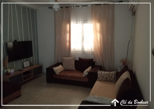appartement s2 à cité saha