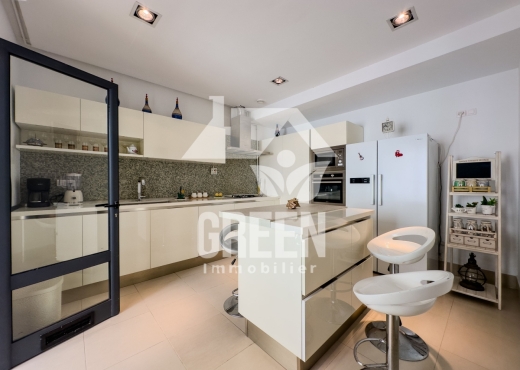 Appartement S+3 " LAC 2 " NOUVEAU