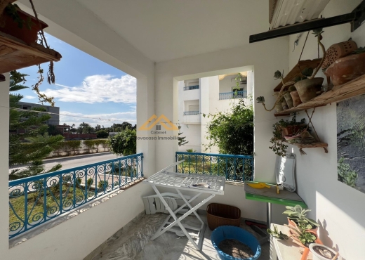 À louer | S+2 meublé à Monastir