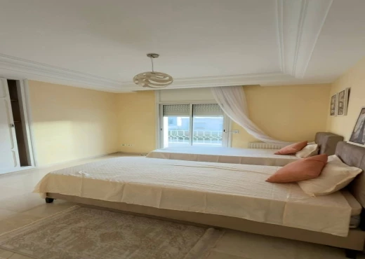 Appartement À Louer à TUNIS - A louer S2 meublé à La Marsa - Immobiliere.tn - Photo 3