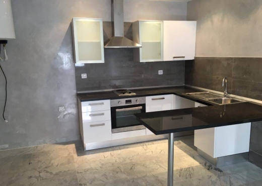 Appart S+1 HS  Jardins d'El Menzah