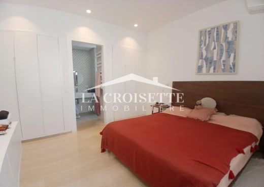 Appartement À Louer à TUNIS - Appartement s2 meublé à La Marsa - Immobiliere.tn - Photo 9