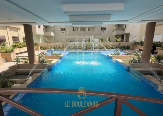 Appartement S+1 Haut Standing