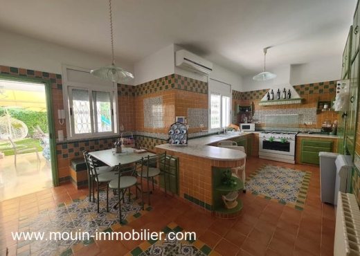 VILLA CELIA YasmineHammamet AV1719