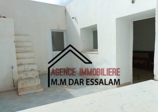 maison arabe à vendre