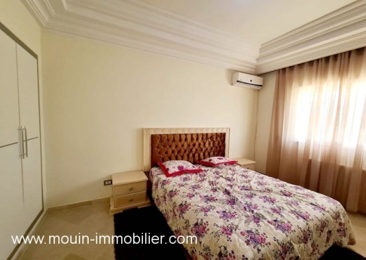 APPARTEMENT BAYANE Hammamet AL2858