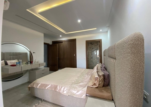 A Vendre Appart S+3 Route Lafrane Sfax