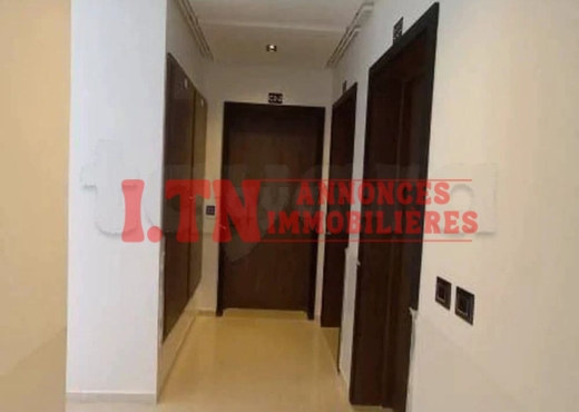 A Vendre Appartement S+2 La Soukra
