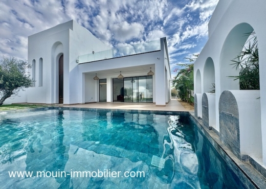 VILLA BALI Hammamet Sud AV1840