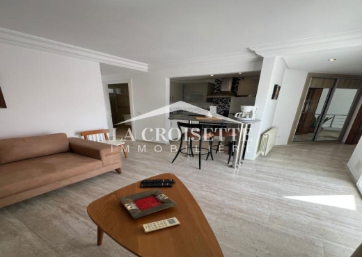 s1 meublé à La Marsa ZEL0547