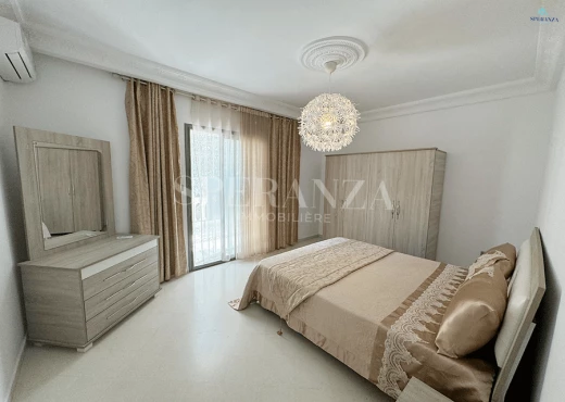 Appartement À Louer à NABEUL - Location villa valtori S+3 - Immobiliere.tn - Photo 3