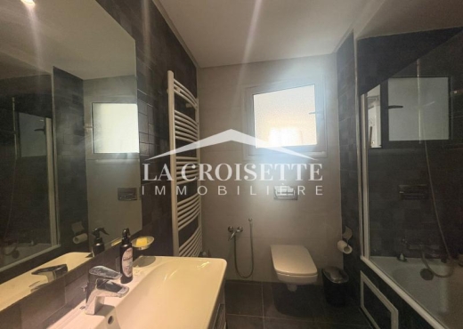 Appartement À Louer à ARIANA - Appartement s3 meublé à La Soukra - Immobiliere.tn - Photo 8