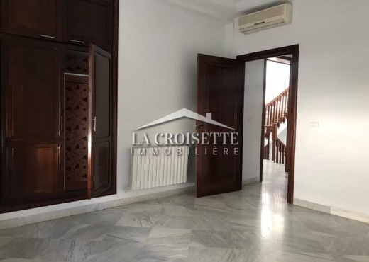 Villa s4 à La Marsa MVL0142