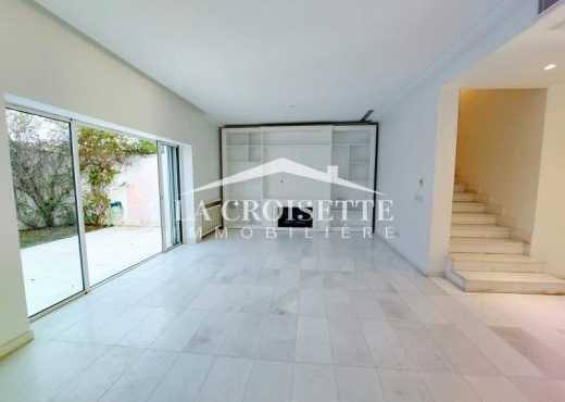 Triplex indépendant S+4