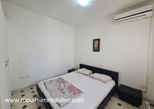 VILLA WISSAL Jinen Hammamet AL048