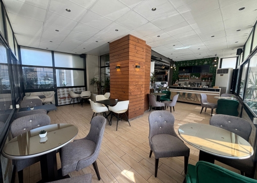 Gérance Libre Café équipé à Khzema