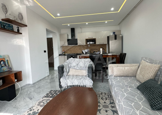 AV Appt S+1 à Ain Zaghouan