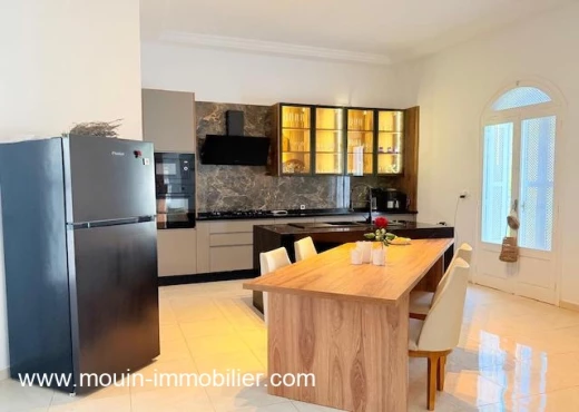 maison À Louer à NABEUL - Villa La Merveille AL3135 - Immobiliere.tn - Photo 4