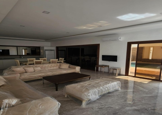 Villa Baya Tezdaine S+2  + Piscine