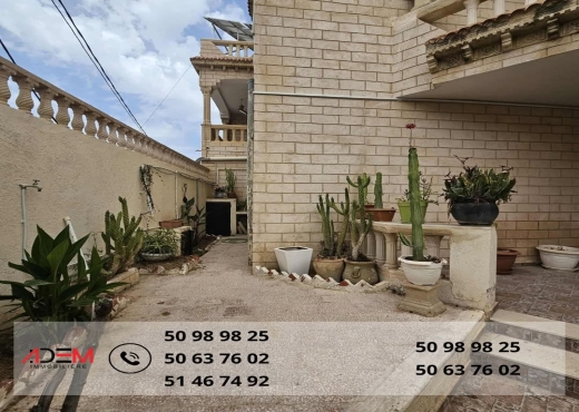 Location Annuel ou Estivale Sousse