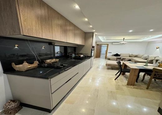 villa À Louer à NABEUL - Villa S+2 avec piscine et vue panoramique - Immobiliere.tn - Photo 9