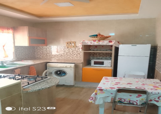 À Louer – Appartement S+1 Meublé p