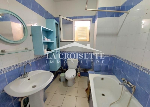 Appartement S+3 à Ain Zaghouan