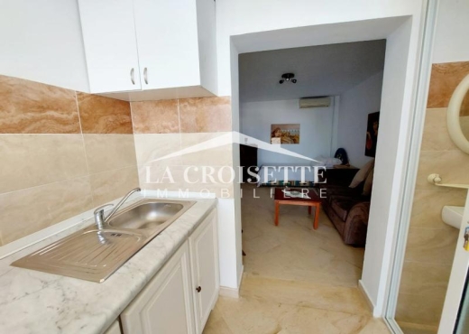 s3 meublé à La Marsa MRCL0116