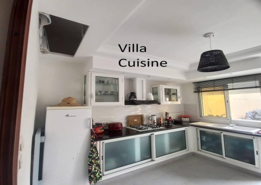 A Vendre Villa à Kelibia