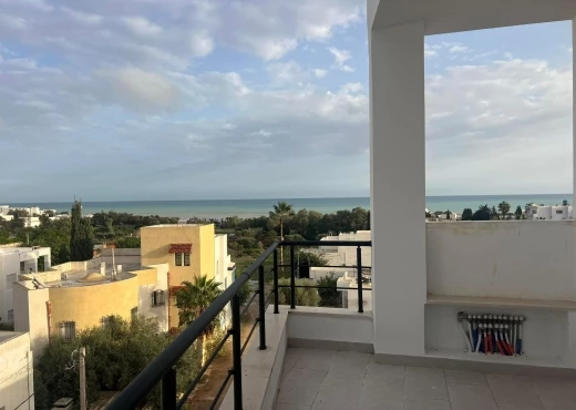 Appartement À Vendre à NABEUL - App S+2 A Hammamet - Immobiliere.tn