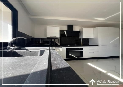 appartement s+2 à l'aouina