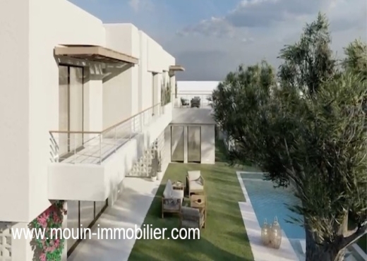 VILLA TAMARIS Hammamet AV1894