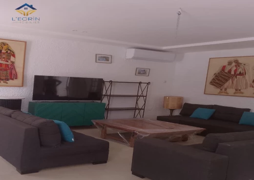 villa À Louer à NABEUL - Villa à louer - Immobiliere.tn