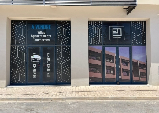 local commercial À Louer à ARIANA - commerce  à la soukra rue de parc - Immobiliere.tn - Photo 3