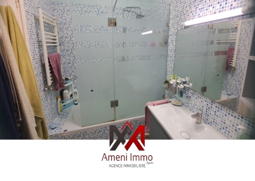 Appartement À Vendre à BEN AROUS - Appart s+2 à EL Mourouj 6 - Immobiliere.tn - Photo 8