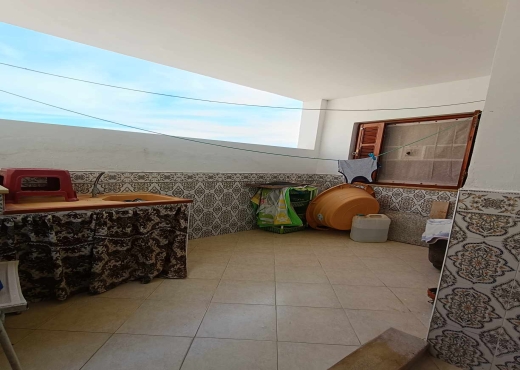 Deux maisons au centre ville