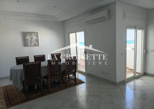 Appartement À Louer à TUNIS - s3 meublé à La Marsa MAL0794 - Immobiliere.tn - Photo 2