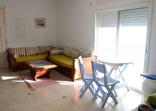 A louer S+1 à Mrezga Hammamet