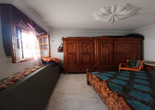 Deux maisons au centre ville