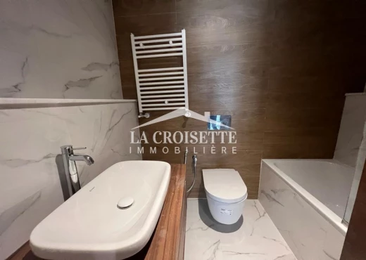 duplex À Louer à TUNIS - Duplex s3 aux Jardins de Carthage - Immobiliere.tn - Photo 10