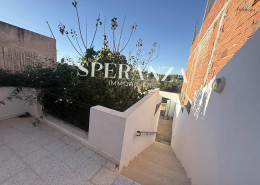 Location Appartement Adriano S+2