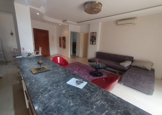 location annuelle